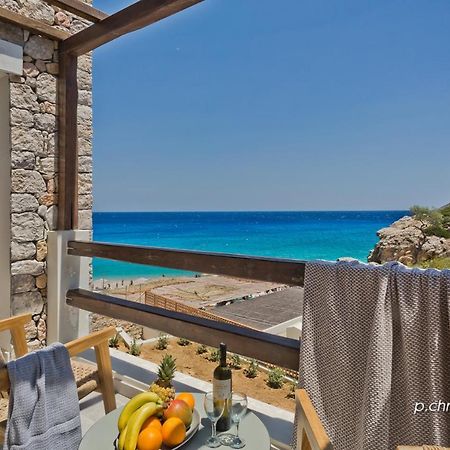 Ypsilos Beach Suites Adults Only Kyra Panagia Екстериор снимка