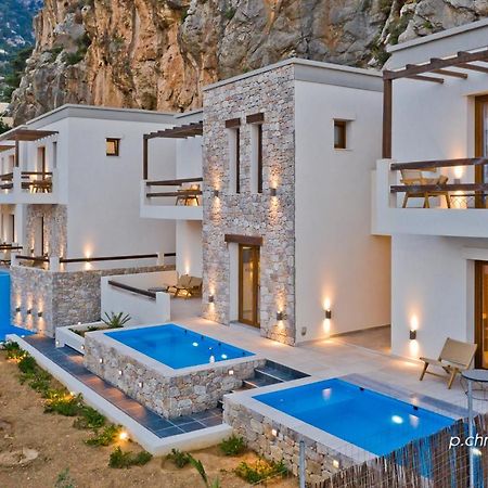 Ypsilos Beach Suites Adults Only Kyra Panagia Екстериор снимка