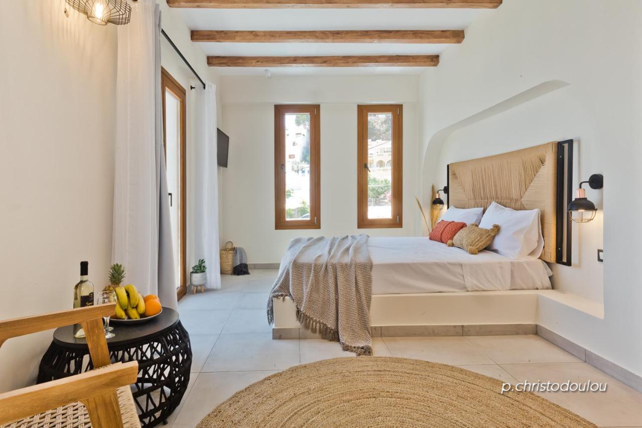 Ypsilos Beach Suites Adults Only Kyra Panagia Екстериор снимка