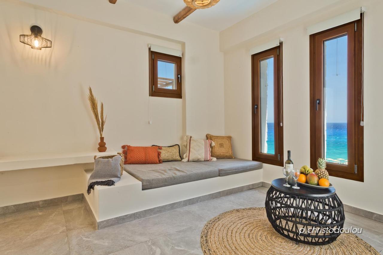 Ypsilos Beach Suites Adults Only Kyra Panagia Екстериор снимка