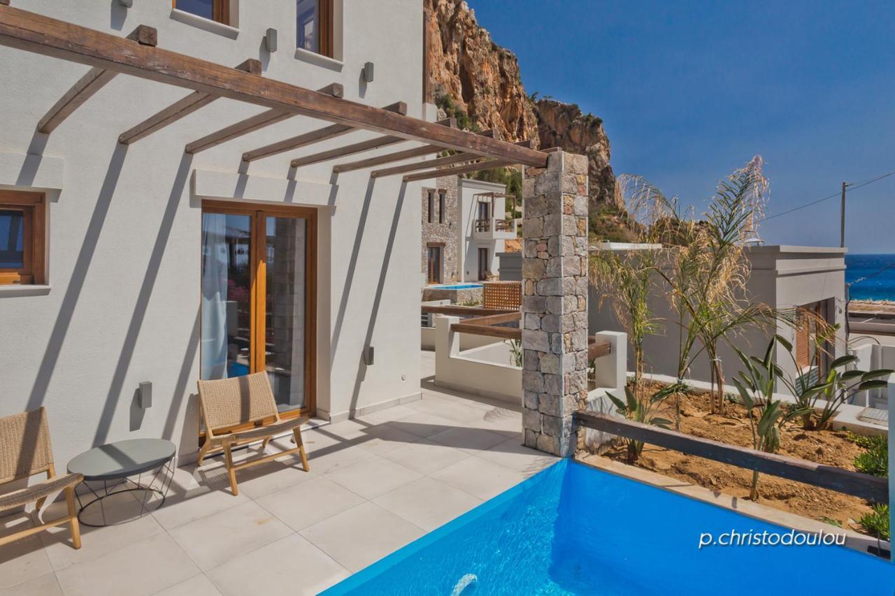 Ypsilos Beach Suites Adults Only Kyra Panagia Екстериор снимка