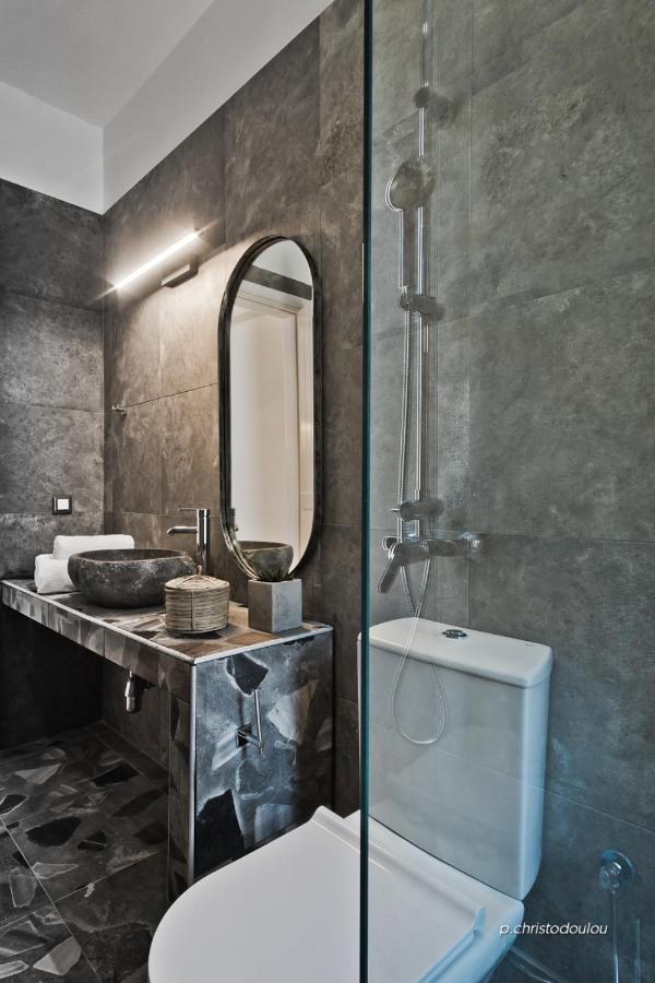 Ypsilos Beach Suites Adults Only Kyra Panagia Екстериор снимка