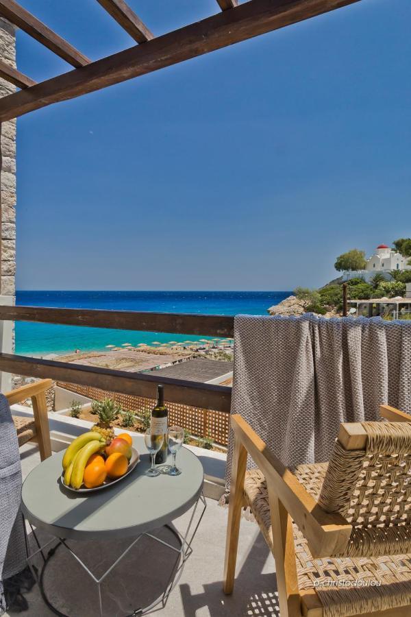 Ypsilos Beach Suites Adults Only Kyra Panagia Екстериор снимка