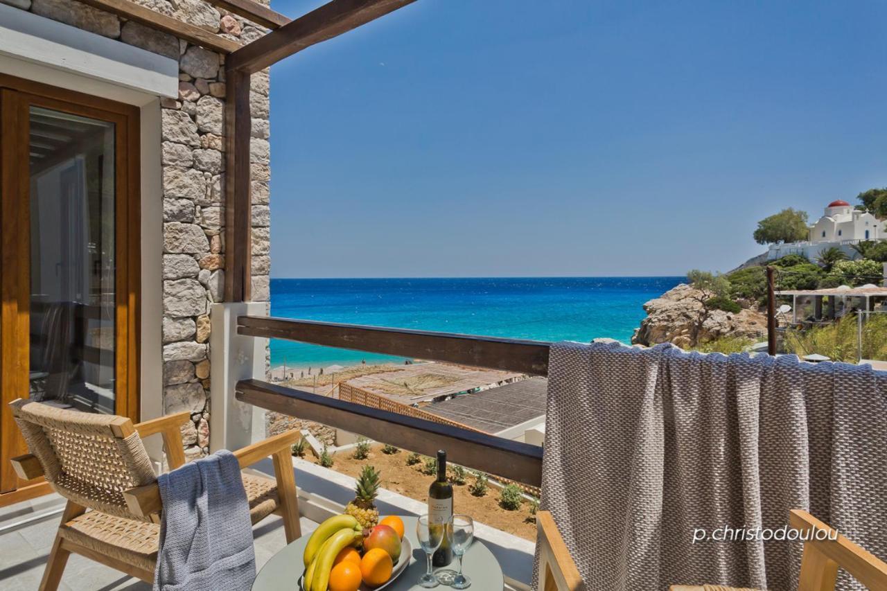 Ypsilos Beach Suites Adults Only Kyra Panagia Екстериор снимка
