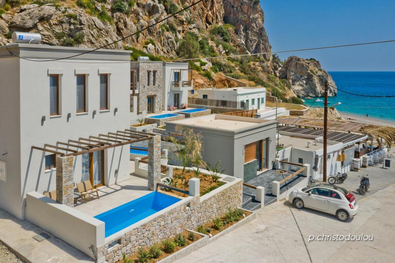 Ypsilos Beach Suites Adults Only Kyra Panagia Екстериор снимка