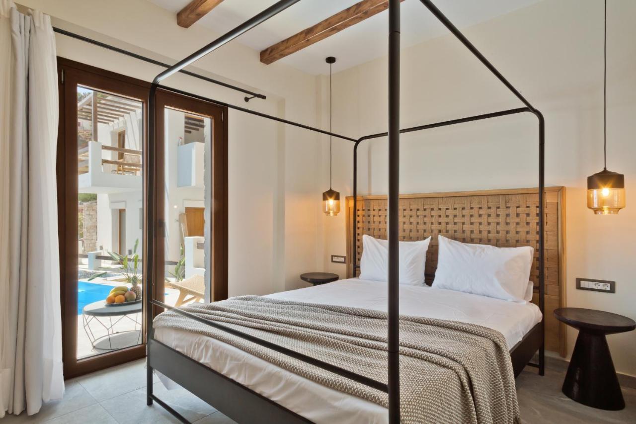 Ypsilos Beach Suites Adults Only Kyra Panagia Екстериор снимка