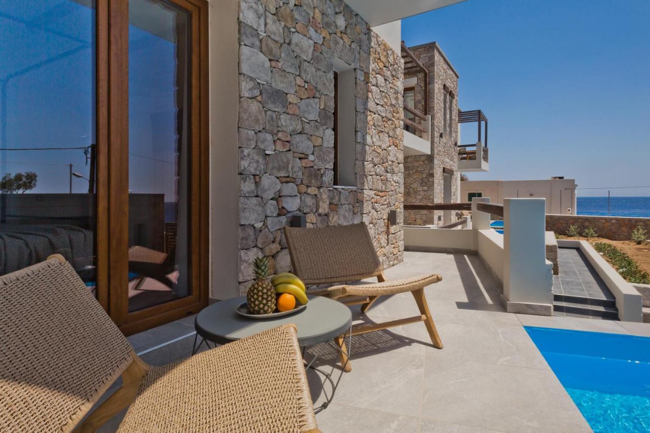 Ypsilos Beach Suites Adults Only Kyra Panagia Екстериор снимка
