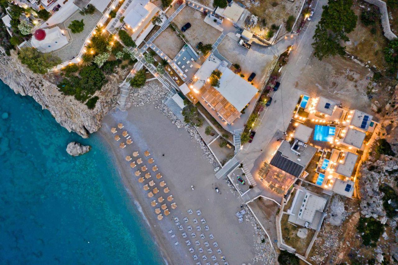 Ypsilos Beach Suites Adults Only Kyra Panagia Екстериор снимка