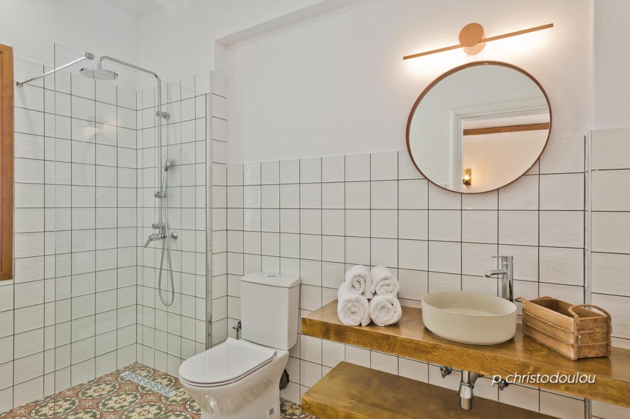 Ypsilos Beach Suites Adults Only Kyra Panagia Екстериор снимка