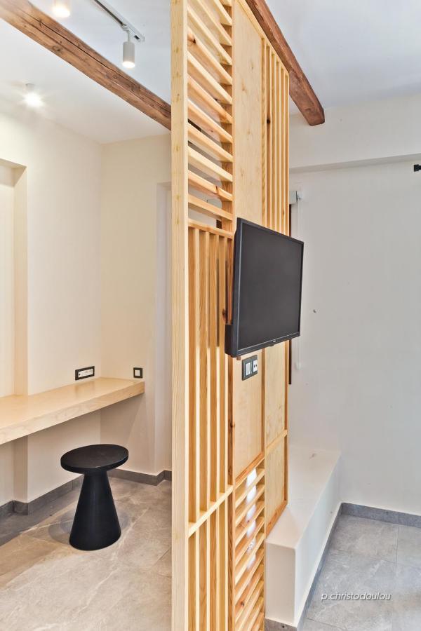 Ypsilos Beach Suites Adults Only Kyra Panagia Екстериор снимка